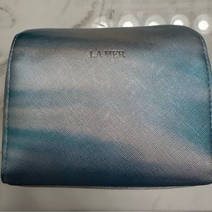 La Mer cosmetic/make up bag brand new